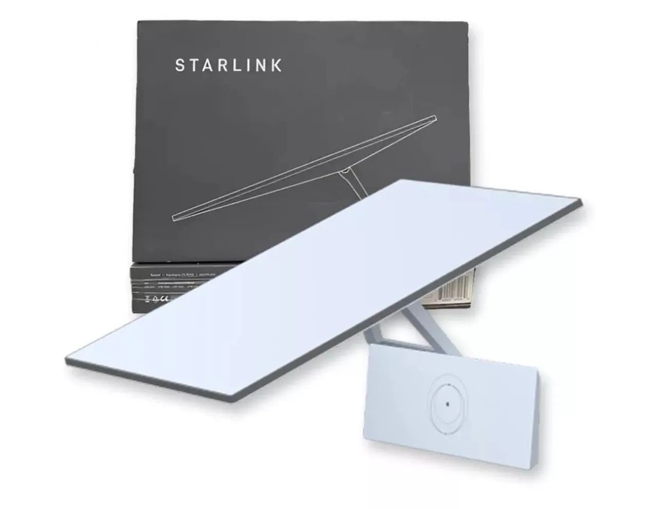 Starlink V4 Gen3 Standar Kit