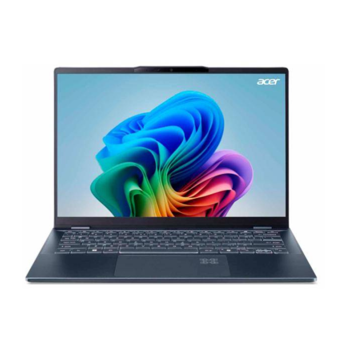 Acer Swift 14 AI SF14-51-583L – Steam Blue [Core 5 226V-16GB-SSD 1TB]